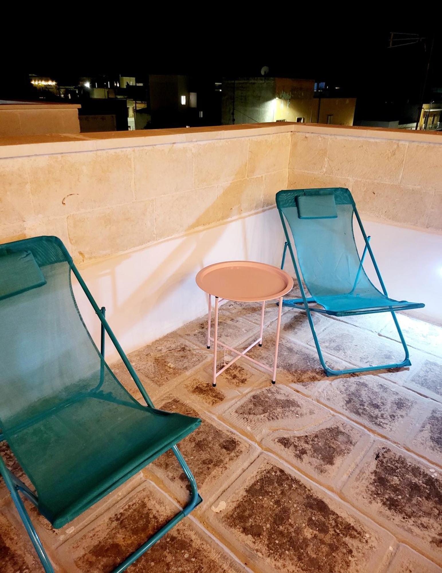 Aquamarina Rooms Порто-Чезарео Экстерьер фото
