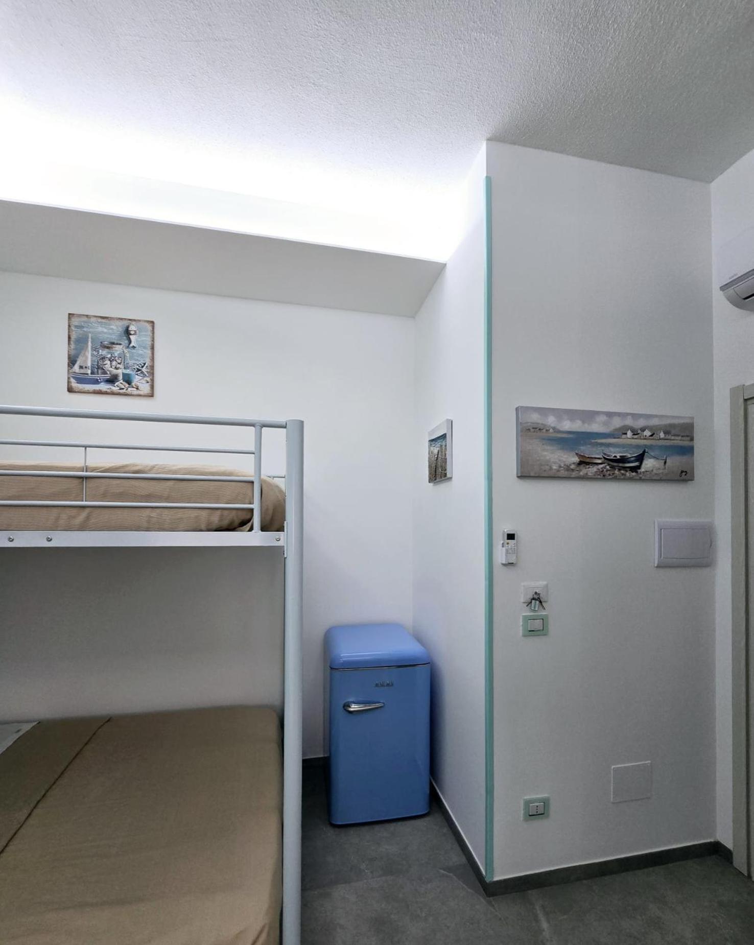 Aquamarina Rooms Порто-Чезарео Экстерьер фото