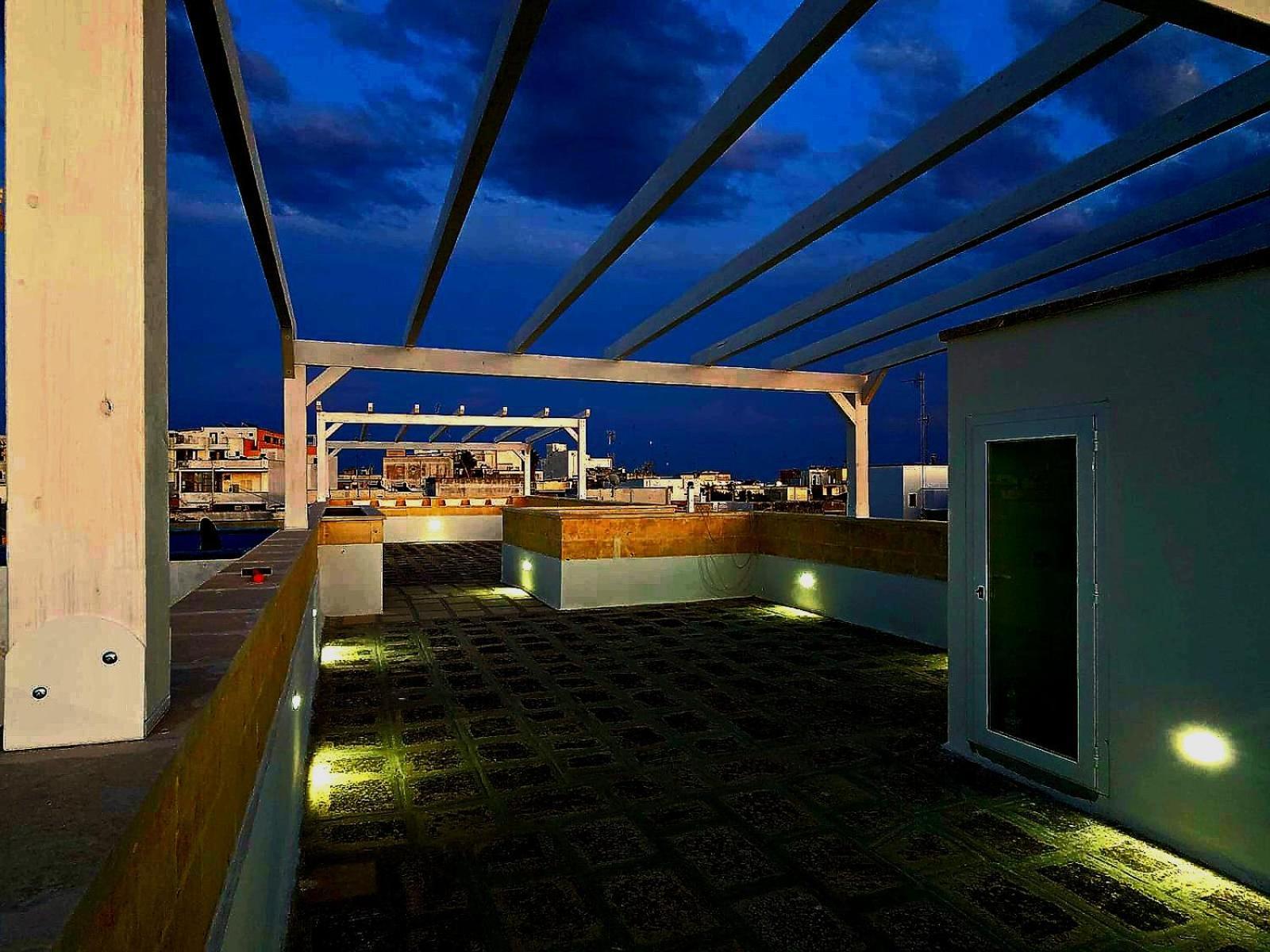 Aquamarina Rooms Порто-Чезарео Экстерьер фото