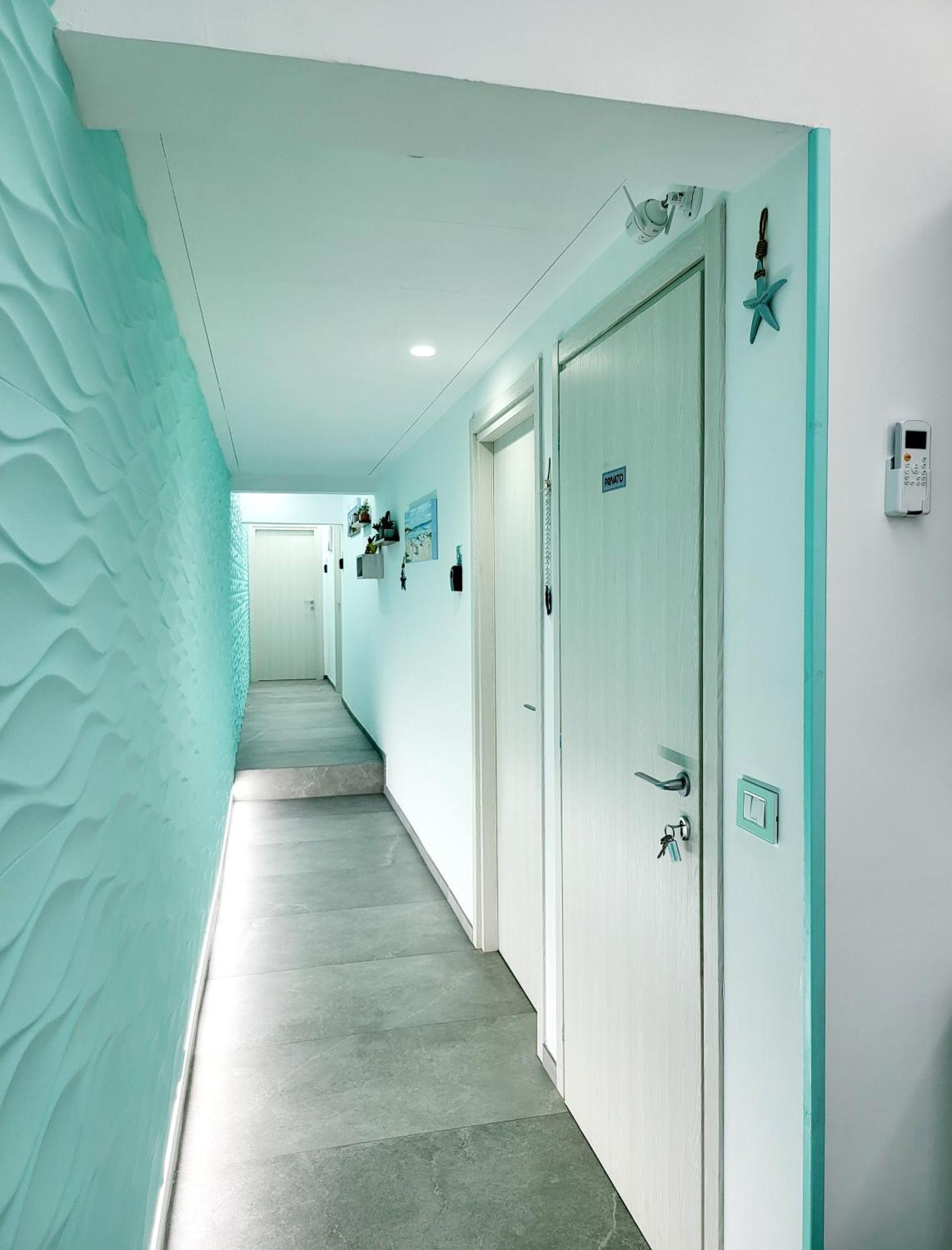 Aquamarina Rooms Порто-Чезарео Экстерьер фото