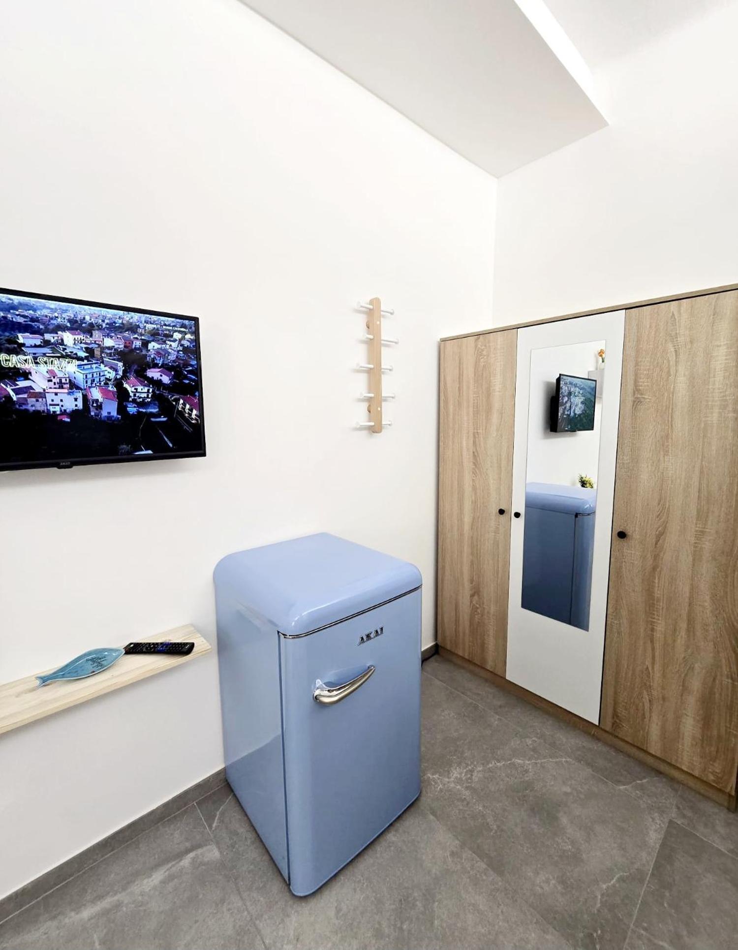 Aquamarina Rooms Порто-Чезарео Экстерьер фото