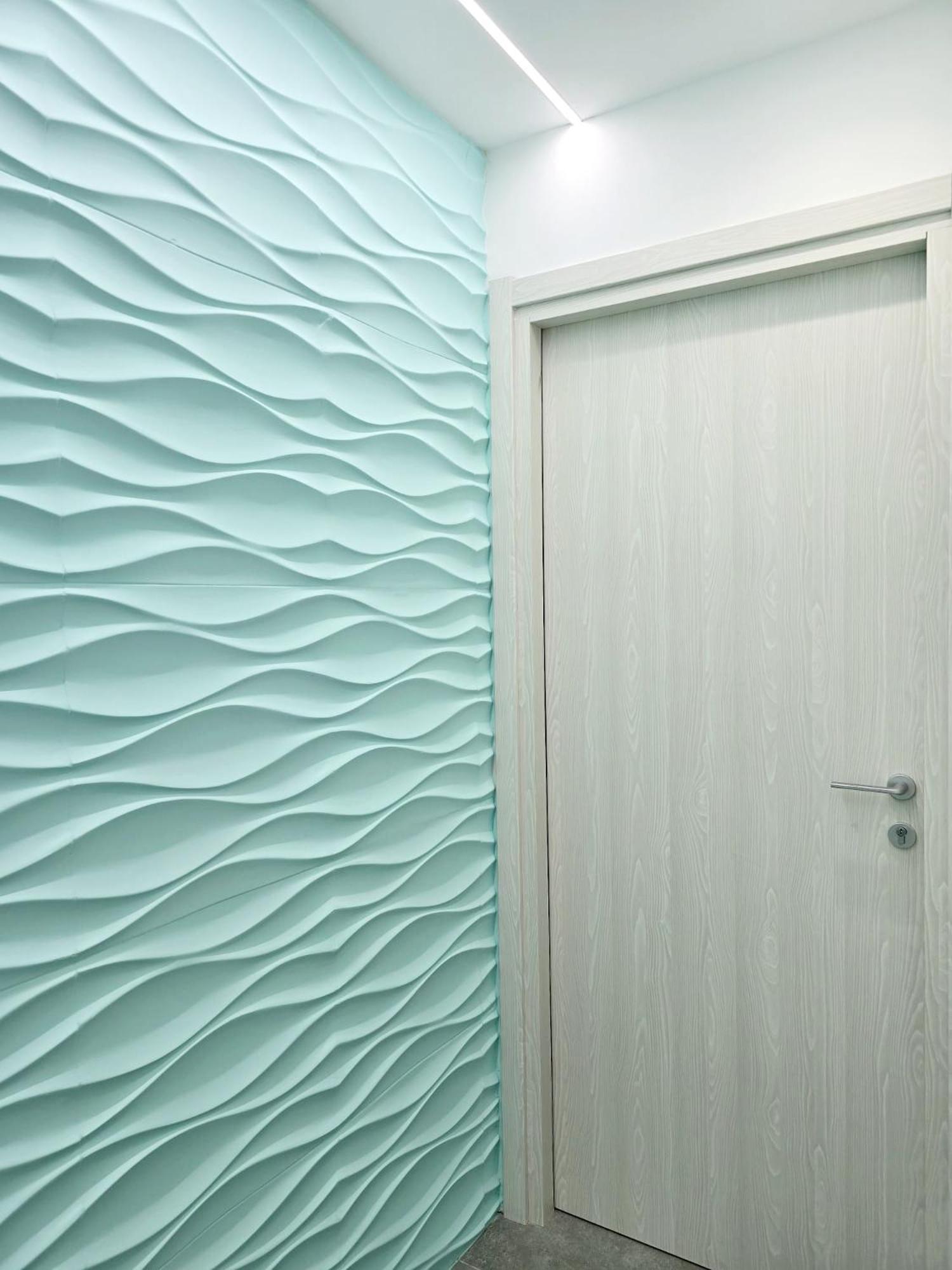 Aquamarina Rooms Порто-Чезарео Экстерьер фото